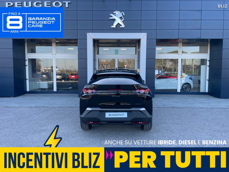 Peugeot 3008 1.2 hybrid gt 145cv e-dcs6