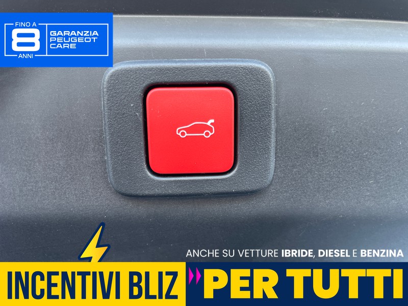 Peugeot 3008 1.2 hybrid gt 145cv e-dcs6