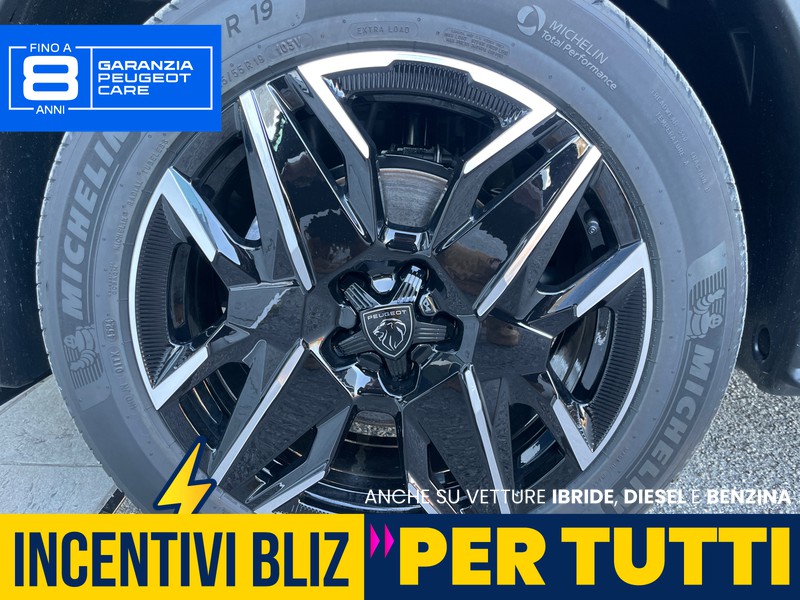 Peugeot 3008 1.2 hybrid gt 145cv e-dcs6