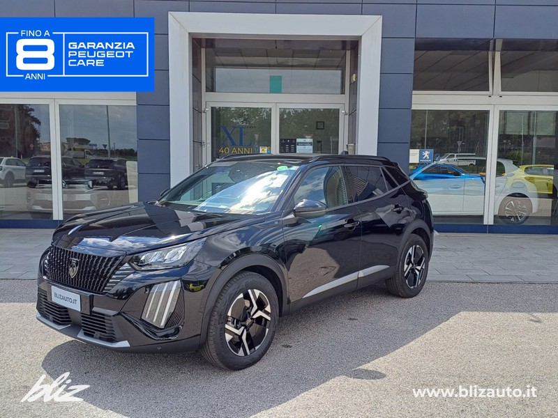 Peugeot e-2008 54 kwh allure