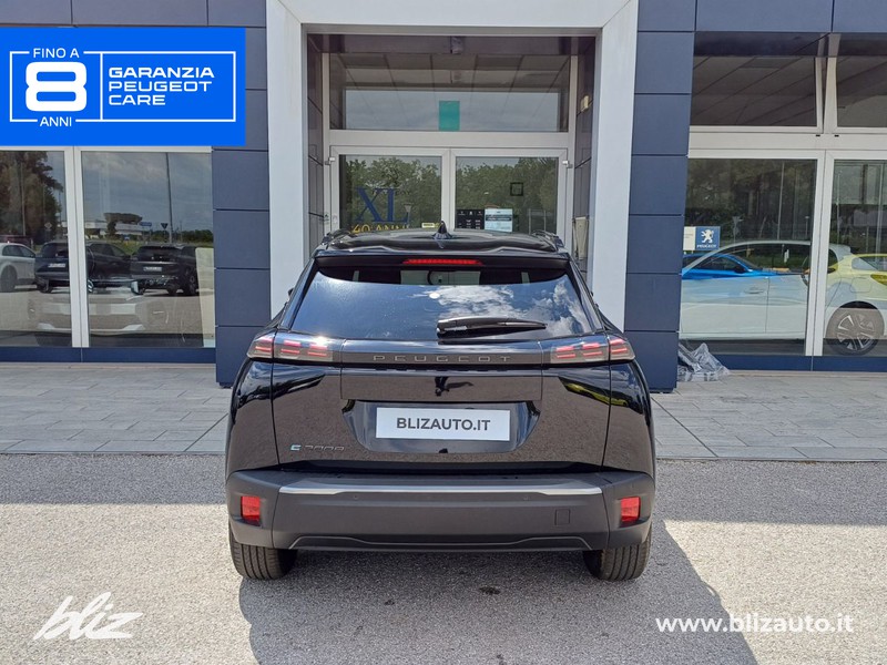 Peugeot e-2008 54 kwh allure