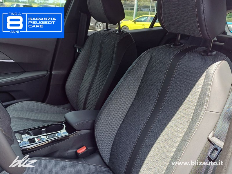 Peugeot e-2008 54 kwh allure