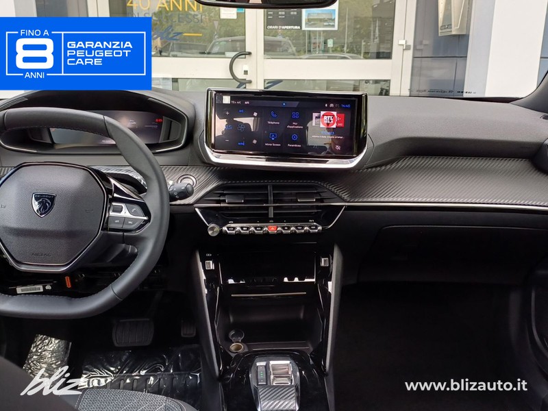 Peugeot e-2008 54 kwh allure