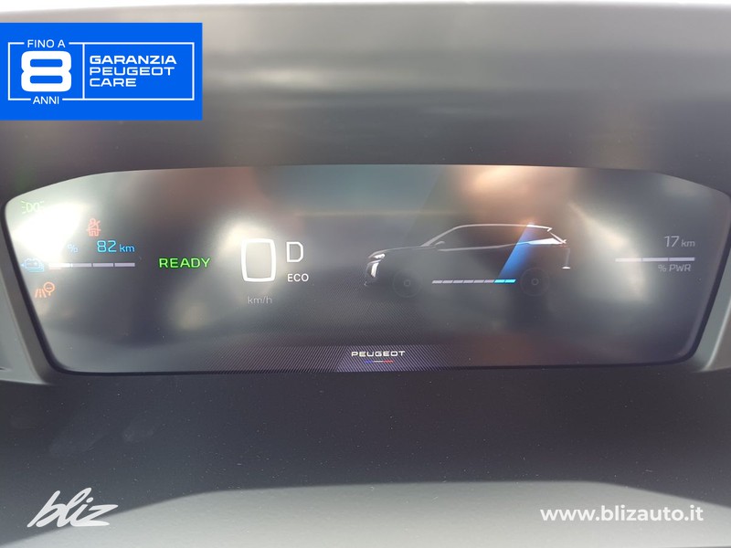 Peugeot e-2008 54 kwh allure