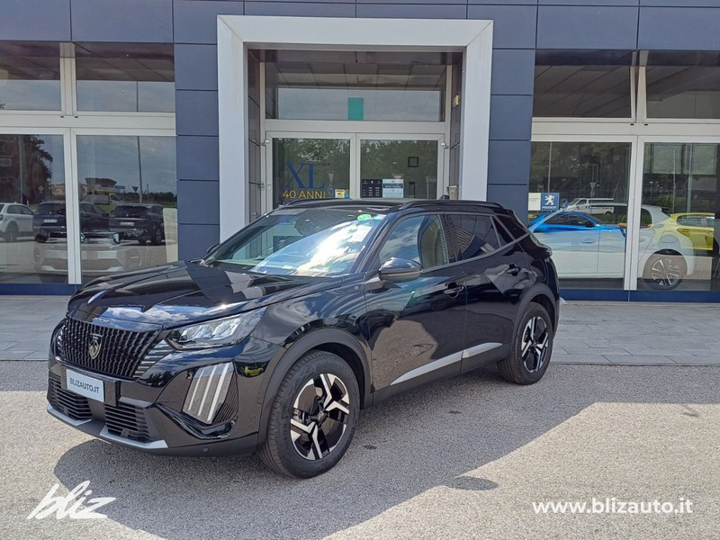 Peugeot e-2008 54 kwh allure