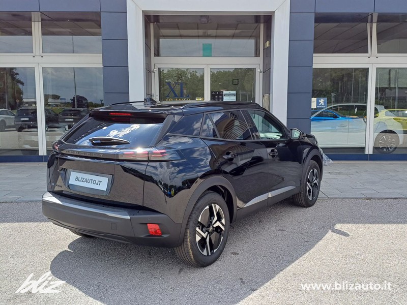 Peugeot e-2008 54 kwh allure