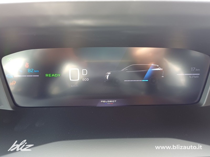 Peugeot e-2008 54 kwh allure