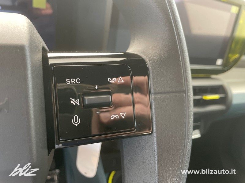 Fiat Grande Panda 1.2 hybrid icon 110cv edct