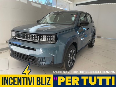 Fiat Grande Panda 1.2 hybrid icon 110cv edct