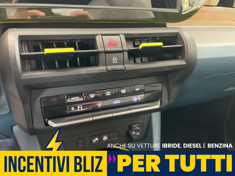 Fiat Grande Panda 1.2 hybrid la prima 110cv edct