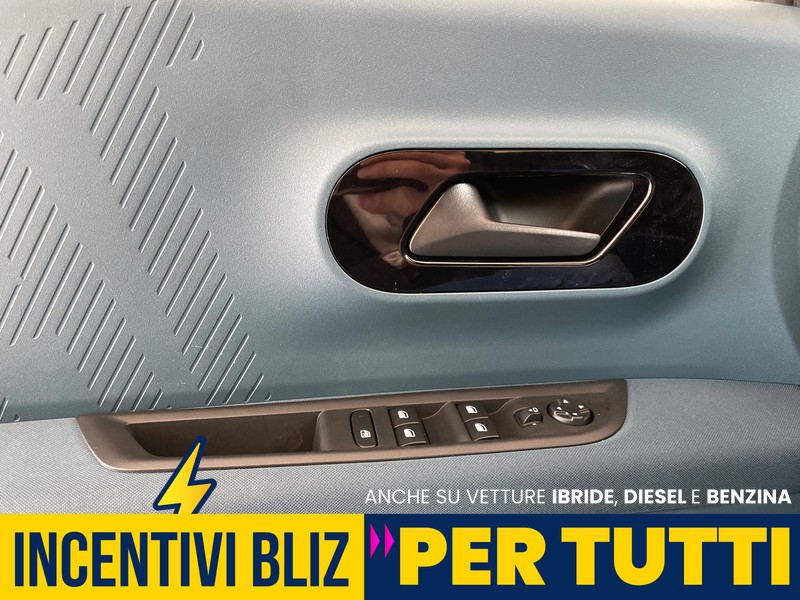 Fiat Grande Panda 1.2 hybrid la prima 110cv edct