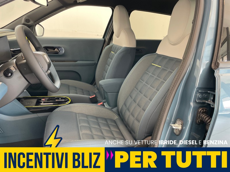 Fiat Grande Panda 1.2 hybrid la prima 110cv edct