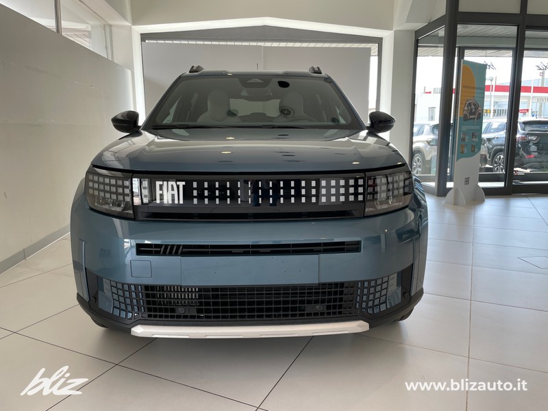 Fiat Grande Panda 1.2 hybrid la prima 110cv edct