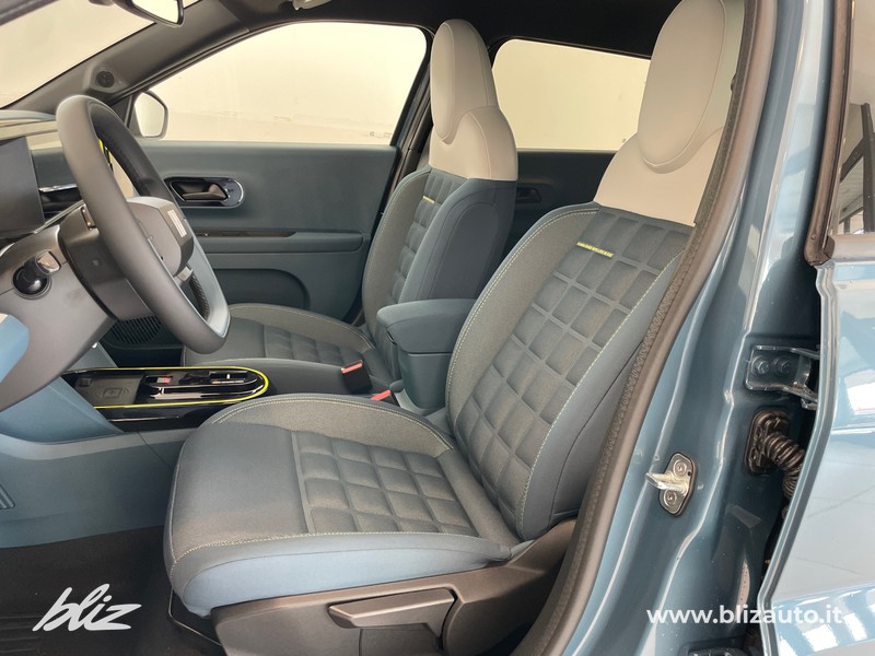 Fiat Grande Panda 1.2 hybrid la prima 110cv edct