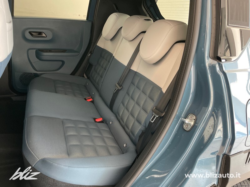 Fiat Grande Panda 1.2 hybrid la prima 110cv edct