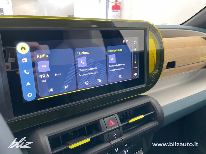 Fiat Grande Panda 1.2 hybrid la prima 110cv edct