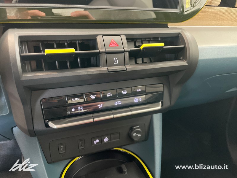 Fiat Grande Panda 1.2 hybrid la prima 110cv edct