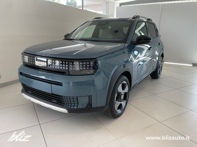 Fiat Grande Panda 1.2 hybrid la prima 110cv edct