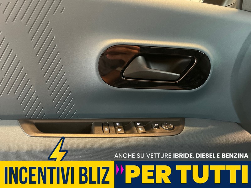 Fiat Grande Panda 1.2 hybrid la prima 110cv edct