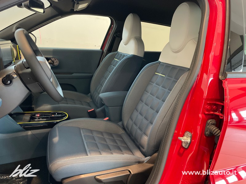 Fiat Grande Panda 1.2 hybrid la prima 110cv edct