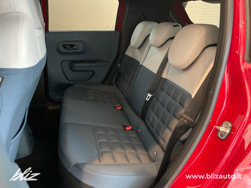 Fiat Grande Panda 1.2 hybrid la prima 110cv edct