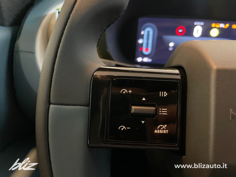 Fiat Grande Panda 1.2 hybrid la prima 110cv edct