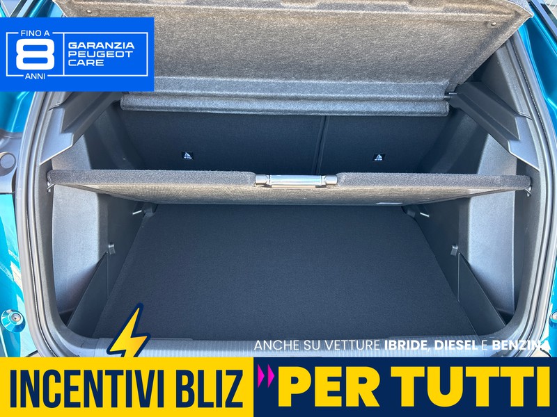 Peugeot 2008 1.2 hybrid allure 145cv e-dcs6