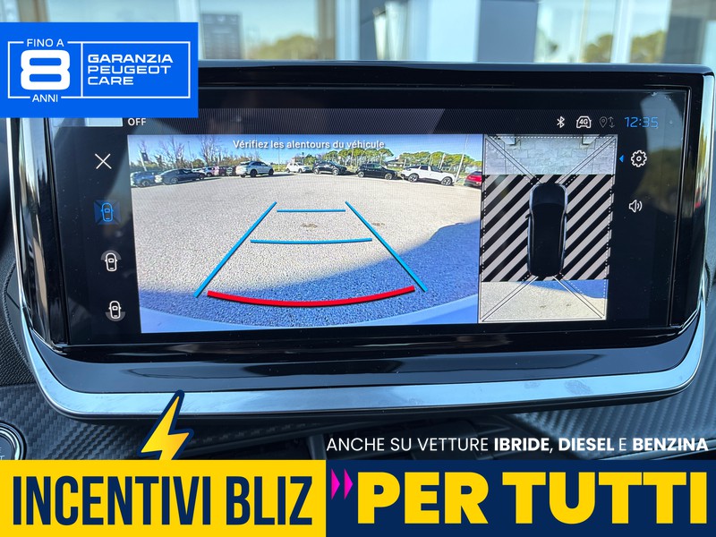 Peugeot 2008 1.2 hybrid allure 145cv e-dcs6