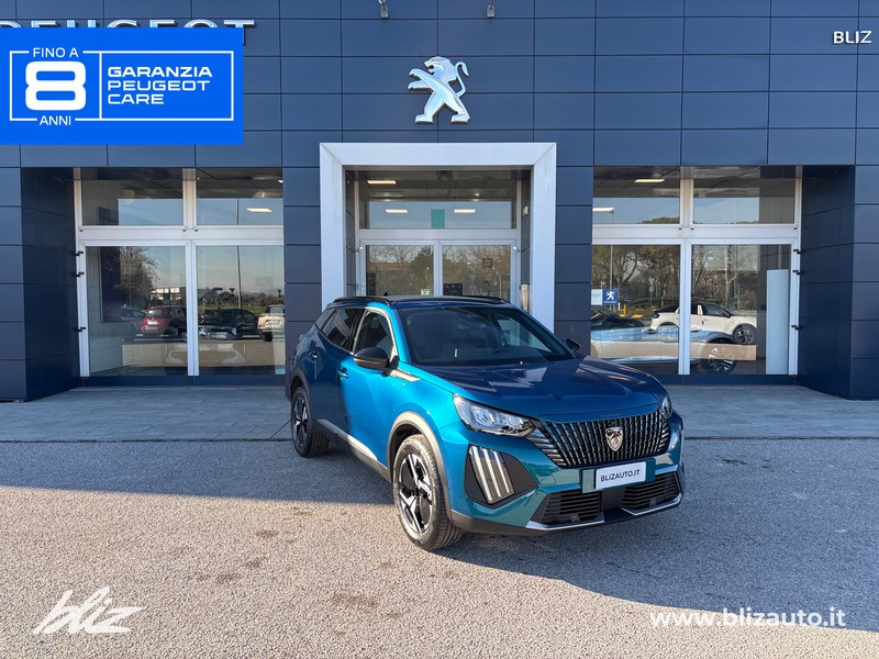 Peugeot 2008 1.2 hybrid allure 145cv e-dcs6