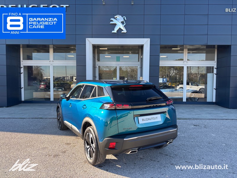 Peugeot 2008 1.2 hybrid allure 145cv e-dcs6