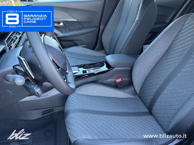 Peugeot 2008 1.2 hybrid allure 145cv e-dcs6