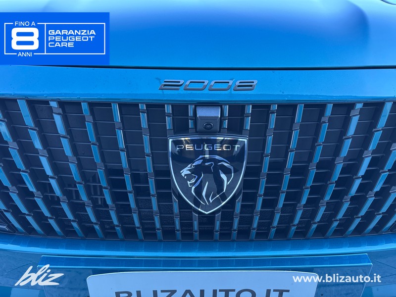 Peugeot 2008 1.2 hybrid allure 145cv e-dcs6
