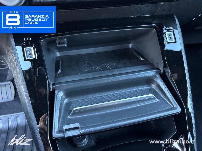 Peugeot 2008 1.2 hybrid allure 145cv e-dcs6