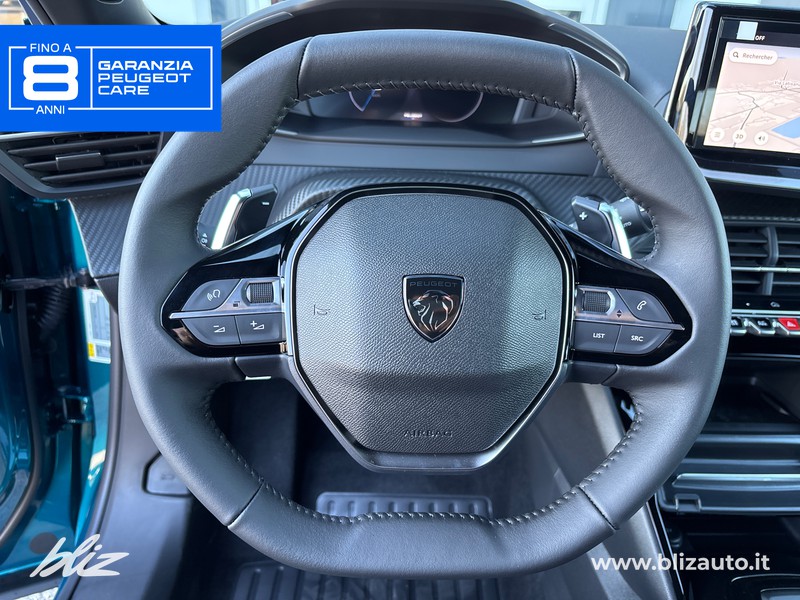 Peugeot 2008 1.2 hybrid allure 145cv e-dcs6