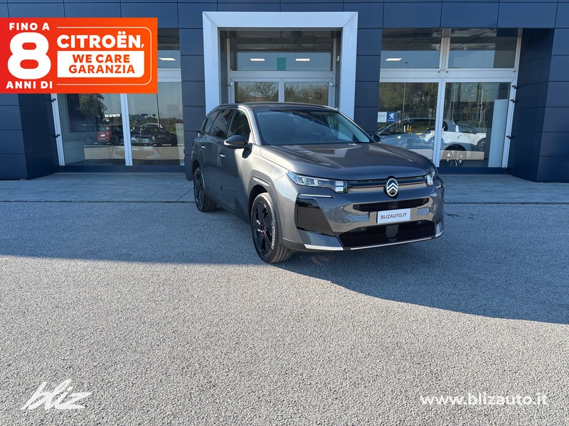 Citroen C5 Aircross 1.2 hybrid plus 145cv auto