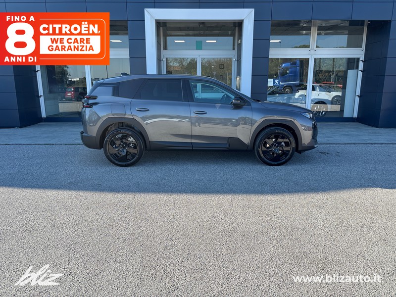 Citroen C5 Aircross 1.2 hybrid plus 145cv auto
