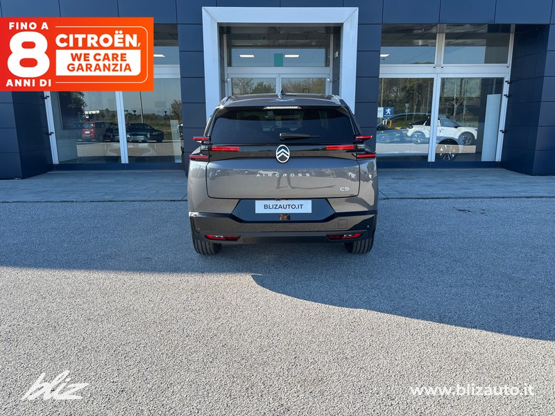 Citroen C5 Aircross 1.2 hybrid plus 145cv auto