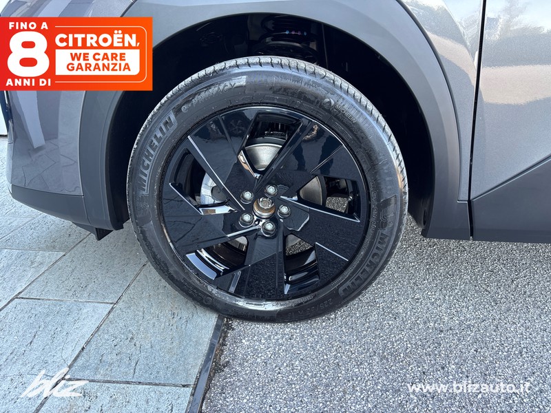 Citroen C5 Aircross 1.2 hybrid plus 145cv auto