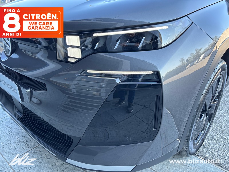 Citroen C5 Aircross 1.2 hybrid plus 145cv auto