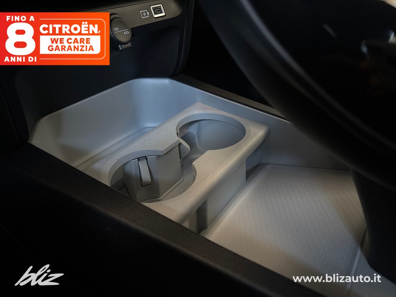 Citroen C5 Aircross 1.2 hybrid plus 145cv auto