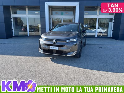 Citroen C5 Aircross 1.2 hybrid plus 145cv auto