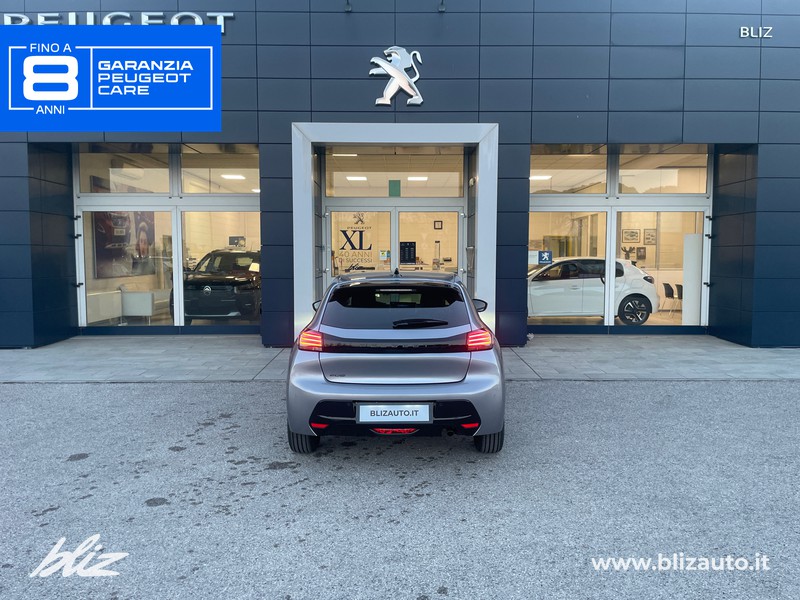 Peugeot 208 1.2 puretech allure s&s 100cv