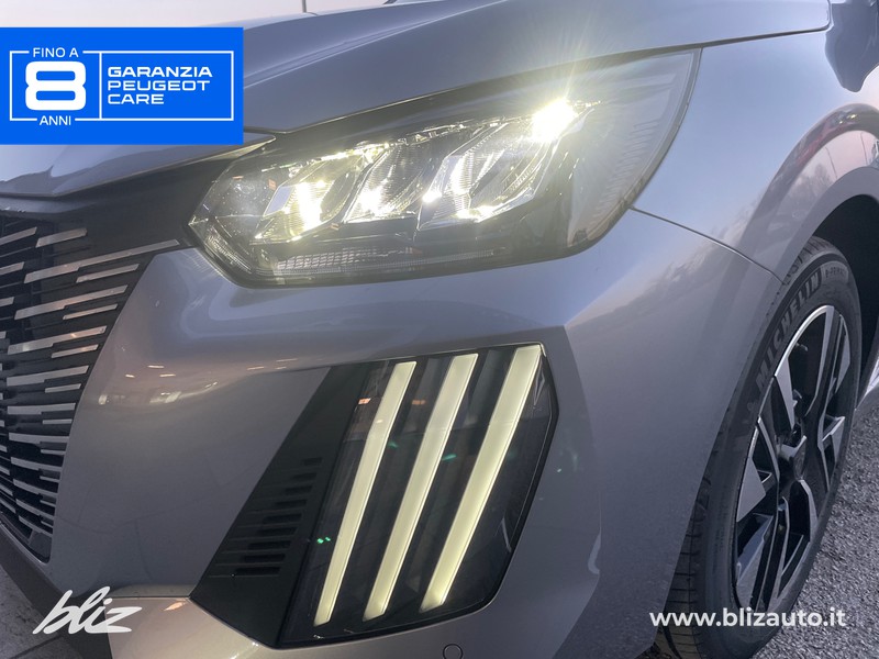 Peugeot 208 1.2 puretech allure s&s 100cv