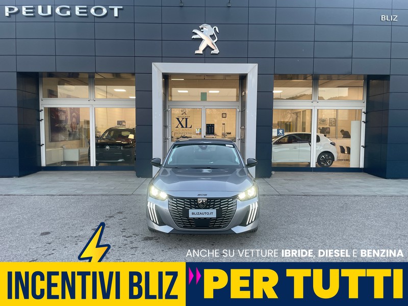 Peugeot 208 1.2 puretech allure s&s 100cv