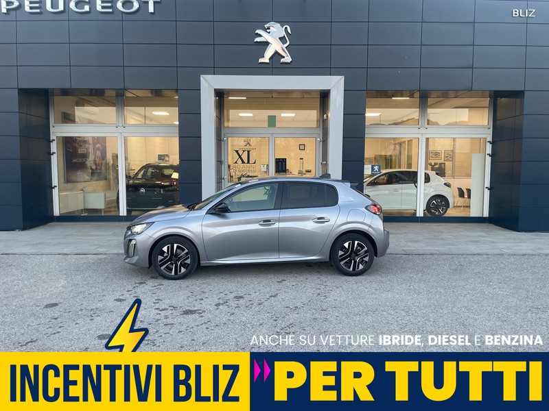 Peugeot 208 1.2 puretech allure s&s 100cv