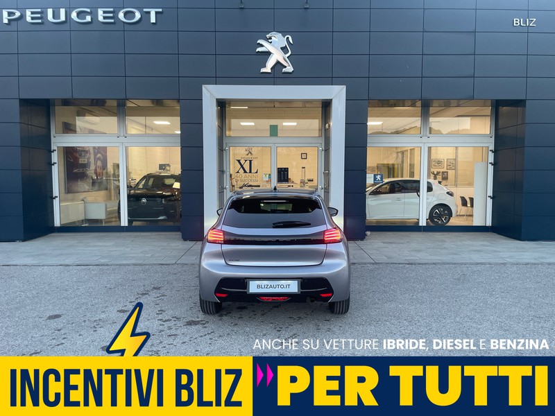 Peugeot 208 1.2 puretech allure s&s 100cv