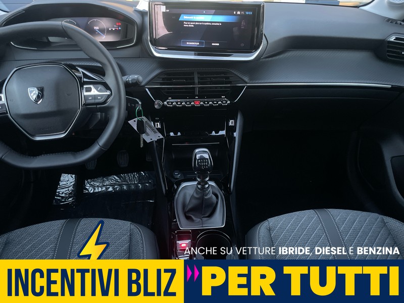 Peugeot 208 1.2 puretech allure s&s 100cv