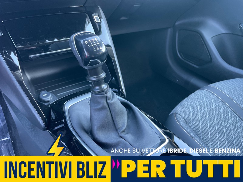 Peugeot 208 1.2 puretech allure s&s 100cv