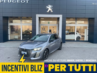 Peugeot 208 1.2 puretech allure s&s 100cv
