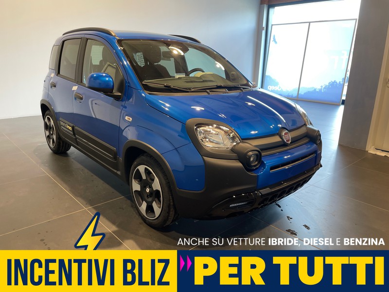 Fiat Pandina cross 1.0 firefly hybrid s&s 70cv